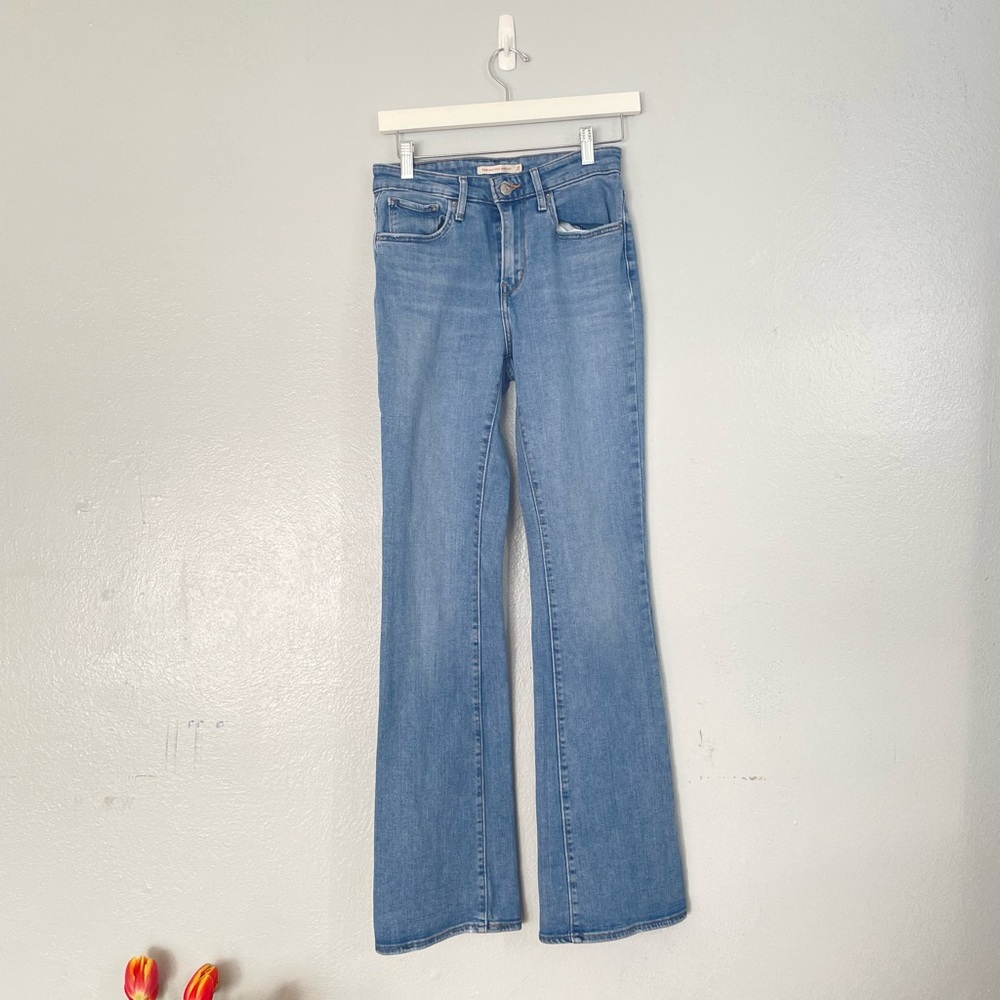 725 High Rise Bootcut Levi’s